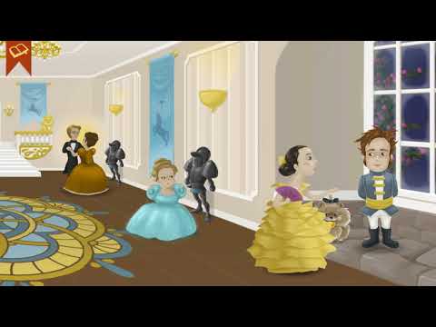 Cinderella - An Interactive Fairytale Video