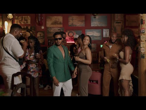 Lippe Monteiro - Mudjer Certo Pami (Official Videoclip)