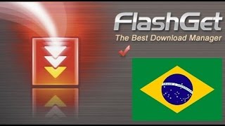 FlashGet3 em Portugues BR - Download v3.7.0.1220