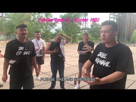 Toptier Takeover Beste  Konter und Freestyles