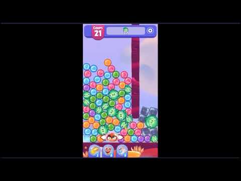 Angry Birds Dream Blast [ Level 56 ]