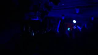 Too Close to Touch - What a Shame live