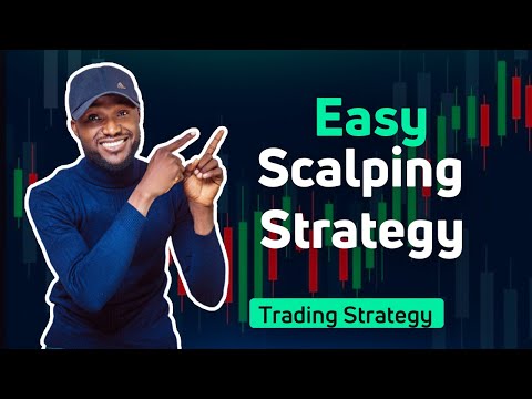 How to Make Constant Profit in Crypto Market with This Easy Scalping Strategy