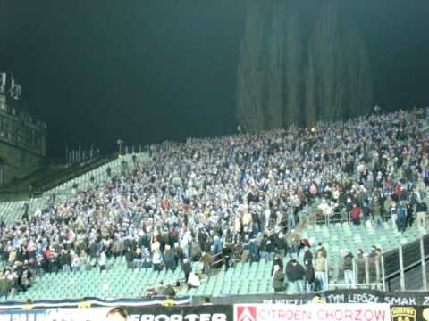 Ruch Chorzów - Wisła Kraków (29.11.08) [2]