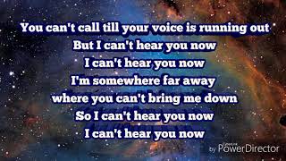 I CAN'T HEAR YOU NOW by Mike Shinoda