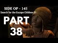 Metal Gear Solid 5 The Phantom Pain Gameplay SIDE OP - Search for the Escape Children 01 Metal Gear Solid 5 The Phantom Pain Gameplay SIDE OP - Search for the Escape Children 01