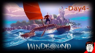 [PS4-WB]WindBound/-Day4-