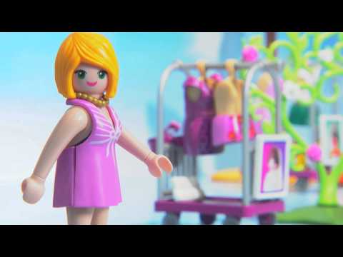 PLAYMOBIL - Internationale Spielwarenmesse 2015 - Hinter den Kulissen