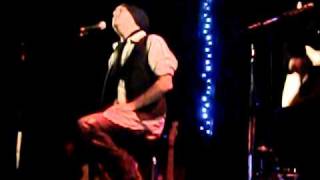 Josh Hoge and Rob Blackledge at Birdy's in Indianapolis. 12/16/2010.