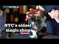 The Oldest Magic Shop Of New York City Culture Showcase