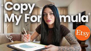 I Let AI Build My Entire Etsy Listing in Minutes… Here’s What I Did thumbnail