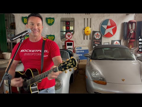 Country Medley - Desmond Wells