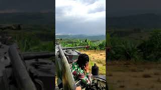 Download lagu Suara Meriam Tank Amfibi PT 76 Marinir !!! mp3