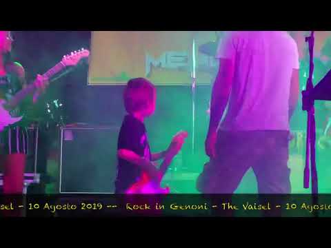 Rock in Genoni - The Vaisel 2019