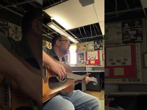 The Pilgrim, Chapter 33 - Short - Original by the genius poet Kris Kristofferson #acousticguitar