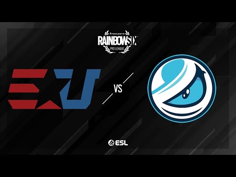 eUnited vs. Luminosity Gaming - Border - Rainbow Six Pro League - Season XI - NA