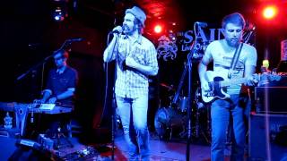 Red Wanting Blue "Borderline" Asbury Park 2/9/11