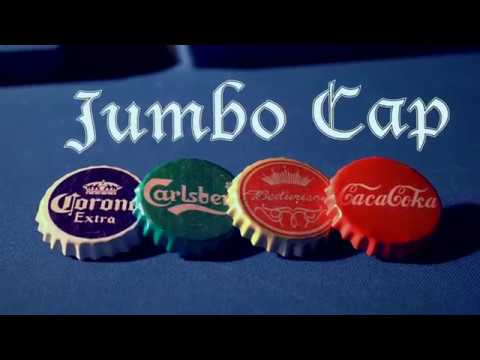 Jumbo Cap Magic Action