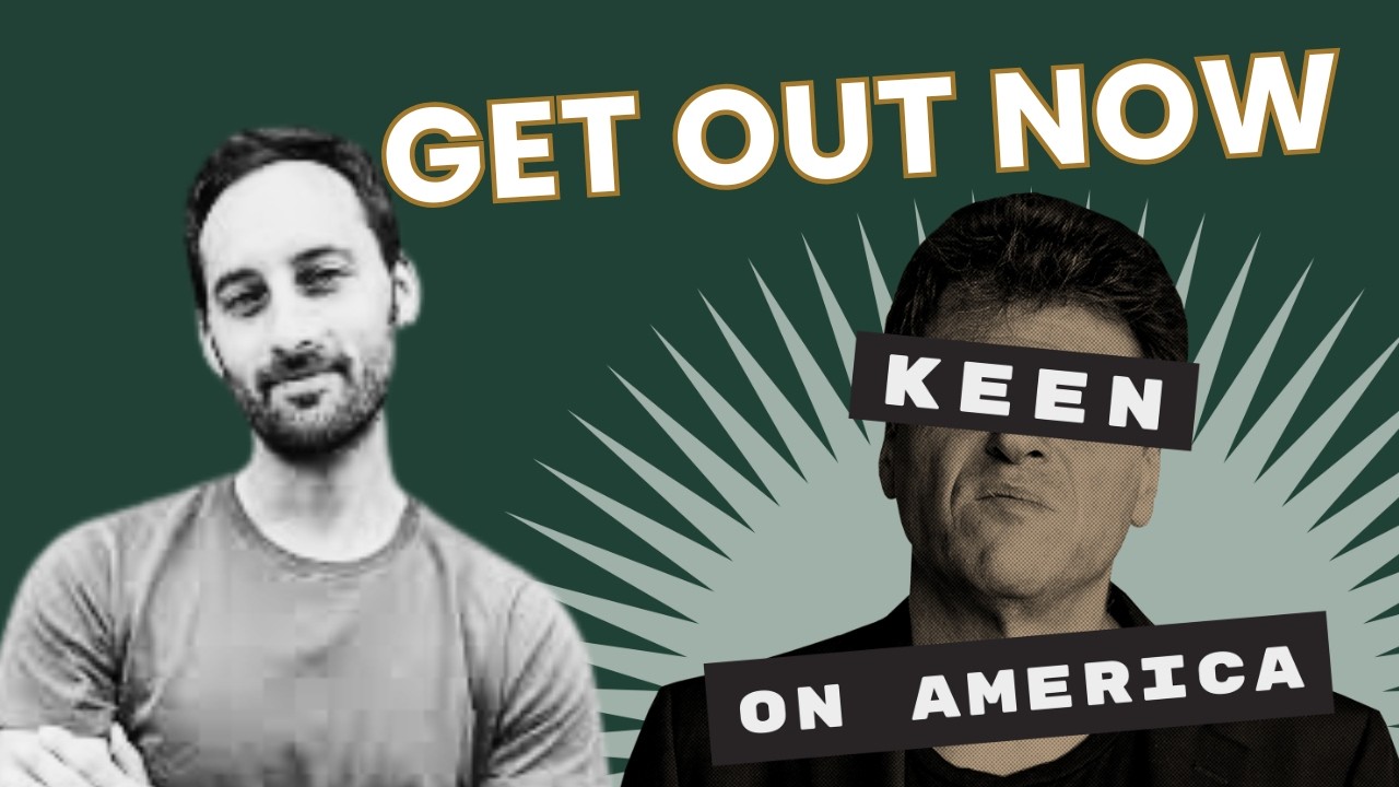 Get the F*** Out of Your House: Yotam Marom on How to Raise the Volume on the Politics of Powerlessness