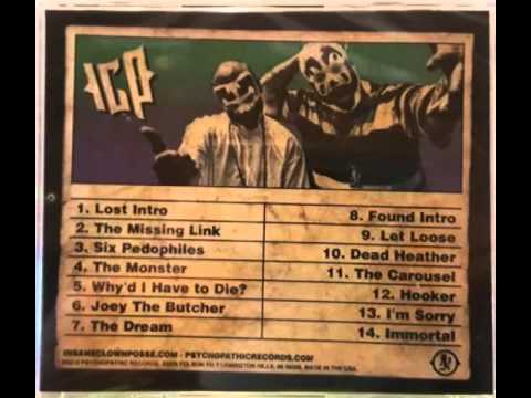 Videoclip de Dead Heather — Insane Clown Posse
