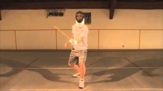 Fleuret Brassard Orange