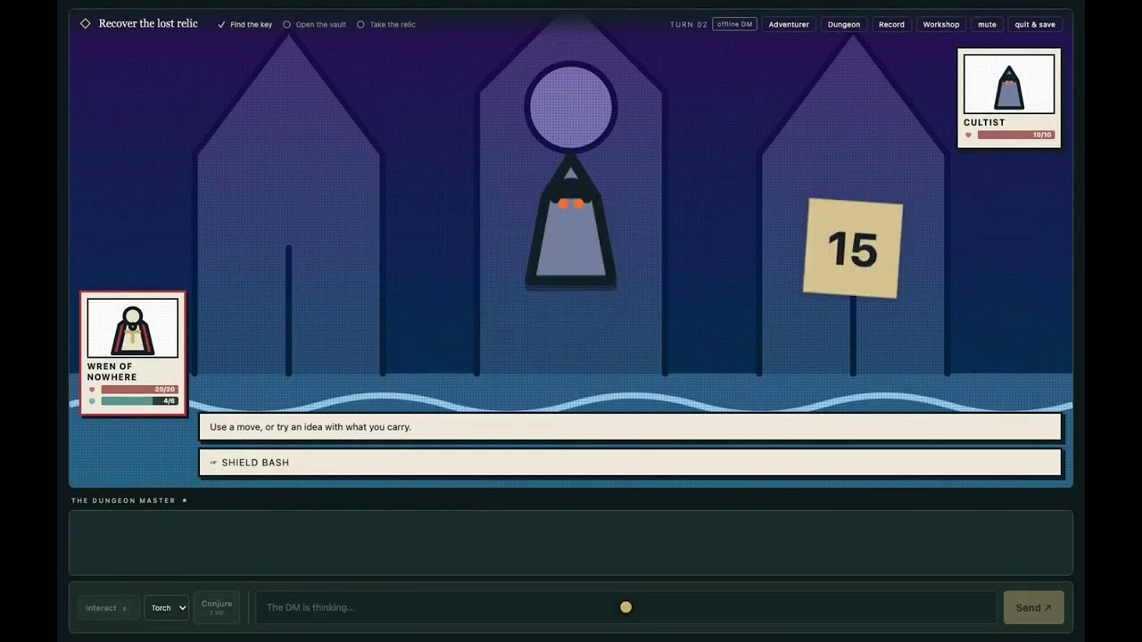 ResearcherX project preview