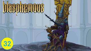 トロフィー100％取得＆追加イベント「黎明の訪れ」の攻略開始【Blasphemous】part32