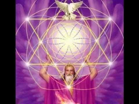 Part 1 of three Lord Metatron manifesting new feeling energy. with Master Jesus