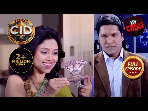 एक Antique Axe कैसे बना Team CID का Main Clue? | CID | Dark Nights | सीआईडी | 28 Mar 2023