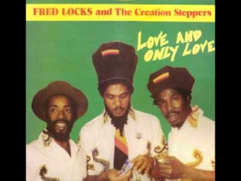 Fred Locks - Africa, Africa