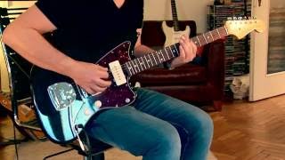 Video thumbnail for Fender Classic Player Jazzmaster, Part1 by GregsGuitars