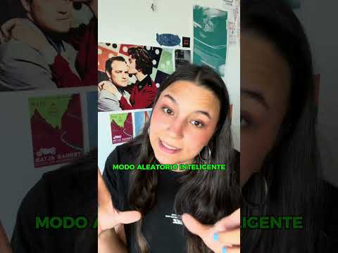 Cómo ordenar las canciones que te gustan en Spotify por género o estado de ánimo