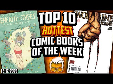 Did James Gunn SCREW UP The DCU?! ? Top 10 Trending Hot Comic Books This Week ?
