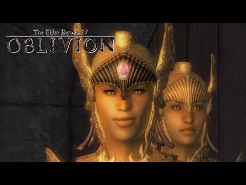 JUDGMENT OF JYGGALAG - The Elder Scrolls IV: Oblivion (Part 141: The Shivering Isles)