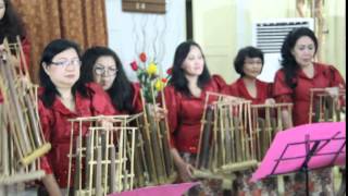 Download lagu LAGU ROHANI : ANGKLUNG BWA DKI mp3