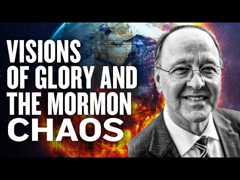 Visions of Glory & Thom Harrison - Jodi Hildebrandt, Tim Ballard, Chad & Lori Daybell | Ep. 1825