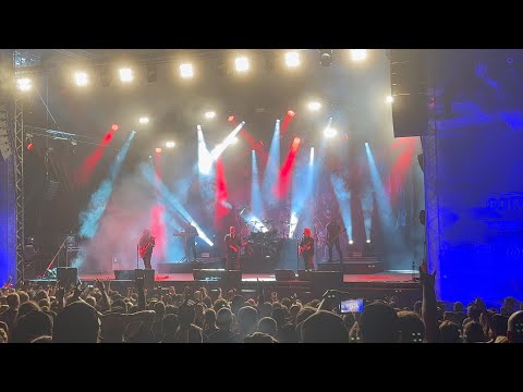 Blind Guardian - The Quest for Tanelorn - Vallamand, Rock the Lakes Festival 20/08/2023