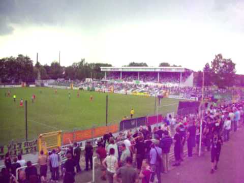 FC SACHSEN LEIPZIG letztes Heimspiel im AKS 22.05.2011 Nr.2