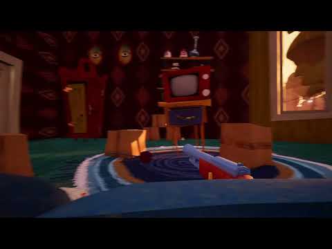 Steam Community :: Video :: Hiding inside the couch in Hello Neighbor ...