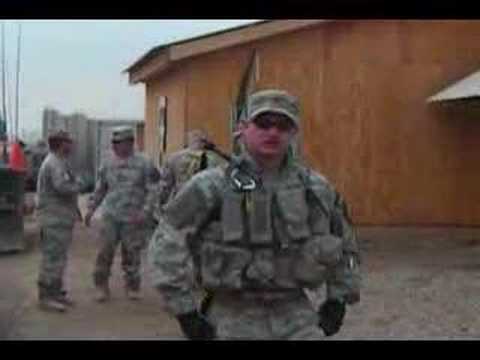 Youth of The Nation Iraq Tour 06-07