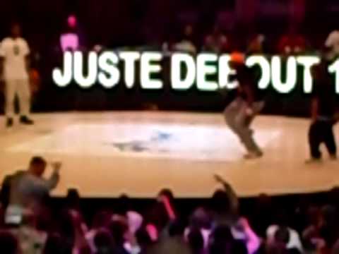 Juste Debout Paris