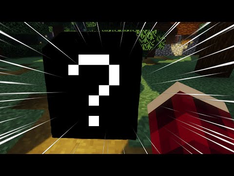 Weeto's Craziest Minecraft Block! | VTuber