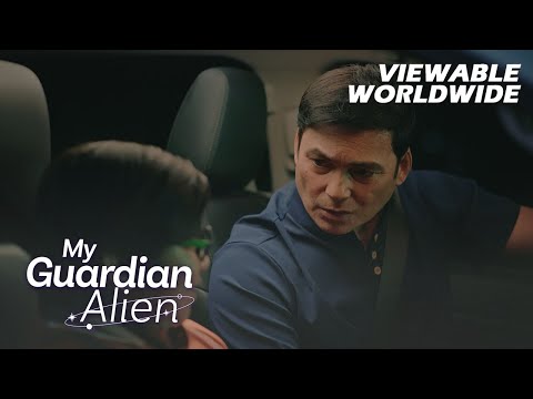 My Guardian Alien: Carlos, tutol sa pagkikita nina Doy at Mommy Two! (Episode 15)