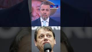 Vídeo: Aliados veem Tarcísio como principal opositor a Lula após fuga de Flávio | CNN Brasil