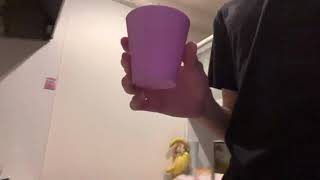【実写】あの天然水を飲んでみた!!!【超激レア】