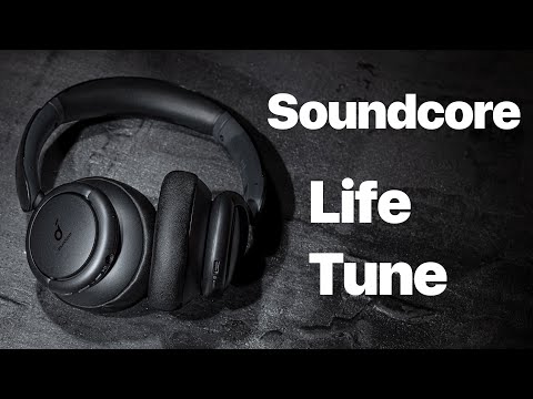 Anker Soundcore Life Tune Wireless Black