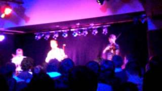 Friday Night At The Drive In Bingo - Jens Lekman with Final Fantasy