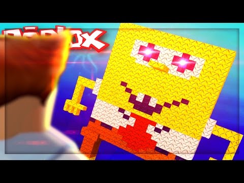 Roblox Adventures Escaping The Spongebob Movie Spongebob Obby Free Online Games - spongebob obby in roblox