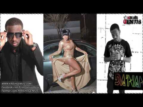 Xyclone Feat. First Lady Omeil & Da'Nandi - Bedroom Bully (Raw) Dec 2012