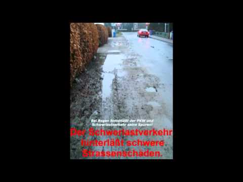 Tornesch, K22, Denkmalstrasse 09/2011.mpg